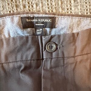 Banana Republic Emerson Men's Brown Chinos